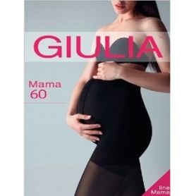 Колготки для беременных Giulia 60 den черные