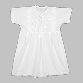 Крестильная рубашка, мод. 48