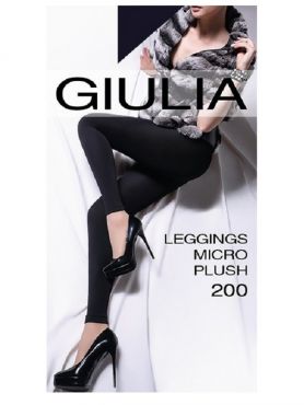Леггинцы Giulia Leggins Micro Plush 200