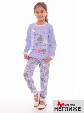 Пижама детская мод. 7173