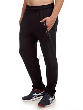 Спортивные брюки мод 639 черные