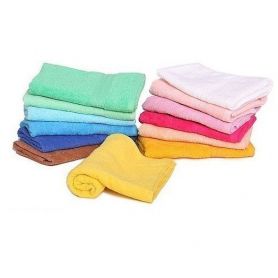 Махровое полотенце для рук и лица